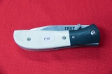 CRKT Lock Back Knife