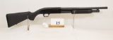 Mossberg, Model 88, Pump Shotgun, 12 ga,