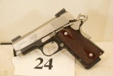 Kimber, Model Ultra COP II Custom Shop, Semi