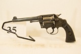 Colt, Model Police Positive, Revolver, 38 spl