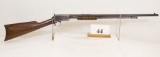 Winchester, Model 1890, Pump Rifle, 22 WRF