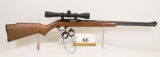 Marlin, Model 60, Semi Auto Rifle, 22 cal,