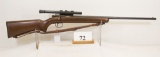 Remington, Model 514, Bolt Rifle, 22 cal, S/N None