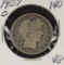 1907-O BARBER HALF DOLLAR - VG