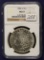 1884 -O  NGC MS63 - MORGAN DOLLAR