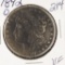 1892-O MORGAN DOLLAR - VF