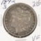 1892-S MORGAN DOLLAR - VF