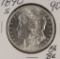 1890-S  MORGAN DOLLAR - BU