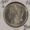 1891-S MORGAN DOLLAR -BU