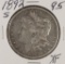 1892-S MORGAN DOLLAR - XF