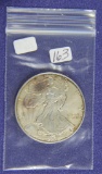 2001 - SILVER EAGLE