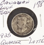 CANADIAN QUARTER - LOVE TOKEN