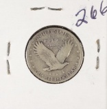 1930-S STANDING LIBERTY QUARTER