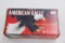1 Box of 50, American Eagle 357 mag 158 gr JSP