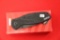 Kershaw Lock Back Pocket Knife with Box