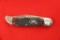 Case #6265SS, 2 Blade Pocket Knife, Red Bone