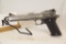 AMT, Model Auto Mag II, Semi Auto Pistol, 22 Mag