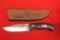 C F K Cutlery USA, Sheath Knife, Hand Made