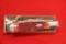 Case #61050SS, Single Blade Pocket Knife, Red
