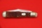 Queen Steel #91, Single Blade Pocket Knife,