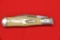 Case #7050, Single Blade Pocket Knife,