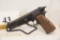 Browning, Model High Power, Semi Auto Pistol,