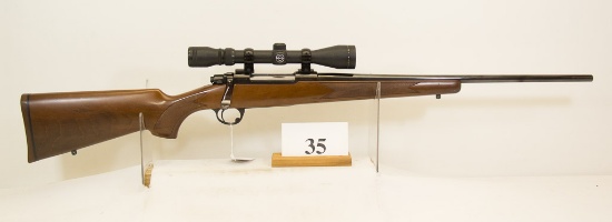 Church Hill, Model Highlander, Bolt Rifle, 30-06