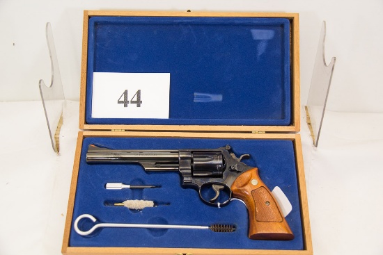 Smith & Wesson, Model 29-2, Revolver, 44 mag