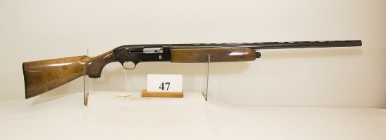 Beretta, Model AL2, Semi Auto Shotgun, 12 ga,