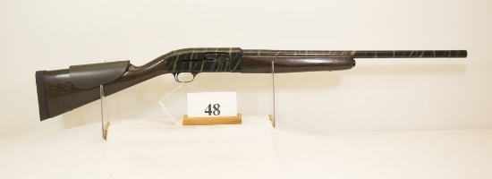 Winchester, Model 50, Semi Auto Shotgun, 12 ga,