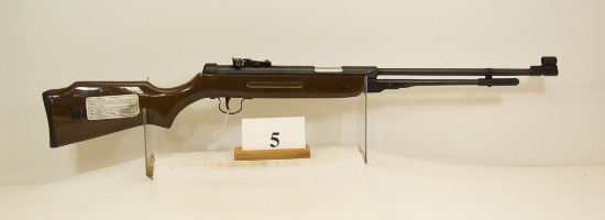Air Rifle, 177 cal, Target Sights