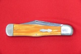 Hen & Rooster Single Blade Pocket Knife,