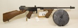 Thompson, Model 1927A1, Semi Auto Rifle, 45