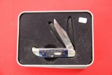 Case #62165SS, 2 Blade Pocket Knife, Mini Trapper