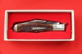 Winchester #19106, Single Blade Pocket Knife,