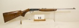 Browning, Model Auto, Rifle, 22 cal, S/N 29974,