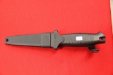 Morakniv, Made in Sweden, Sheath Knife, Black