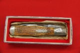 Case, #61050SAB, Single Blade Pocket Knife,
