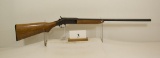 Harrington Richardson, Model 88 Topper, Shotgun,