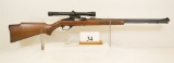 Marlin, Model Glenfield 60, Semi Auto Rifle, 22 cal,