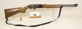 Winchester, Model 290, Semi Auto Rifle, 22 cal,