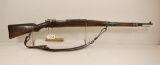 BRNO, Model Mauser, Bolt Rifle, 8 mm cal,