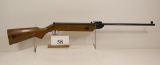 Air Rifle, 177 cal, S/N 6684
