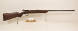 Remington, Model 41 Target Master, Bolt Rifle,