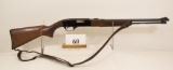 Winchester, Model 290, Semi Auto Rifle, 22 cal,