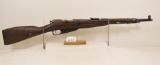 Mosin Nagant, Model 1953, Rifle, 7.62 x 54 cal,