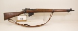 British, Model MK4, Bolt Rifle, 303 Brirtish cal,