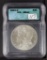 1884-O - ICG MS64 - MORGAN DOLLAR