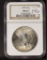 1924 - NGC MS65 - PEACE DOLLAR