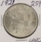 1921 - MORGAN DOLLAR - UNC